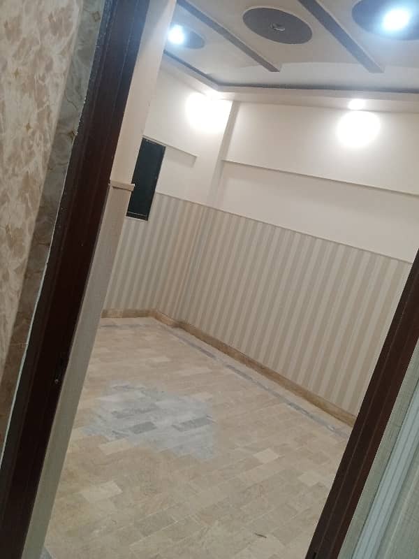 Flat Available For Sale In North Karachi Sector 11-A 4