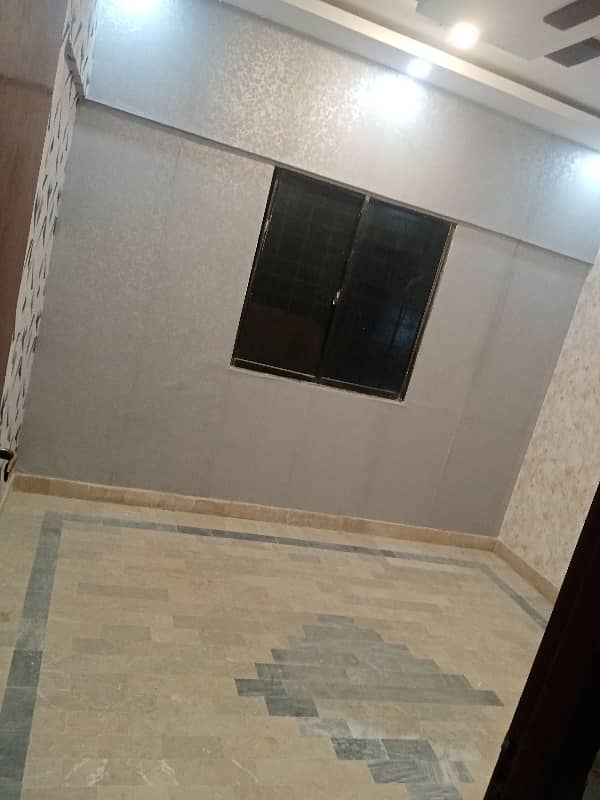 Flat Available For Sale In North Karachi Sector 11-A 5