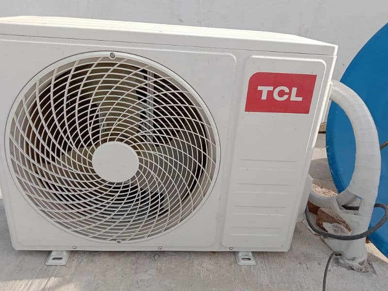 TCL Inverter AC 1.5 Ton # Watsapp No #. 03274706406 1