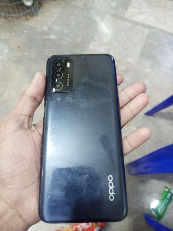 oppo A16 4 64gb 3