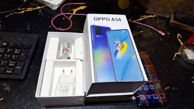 Oppo A54 4/128 4