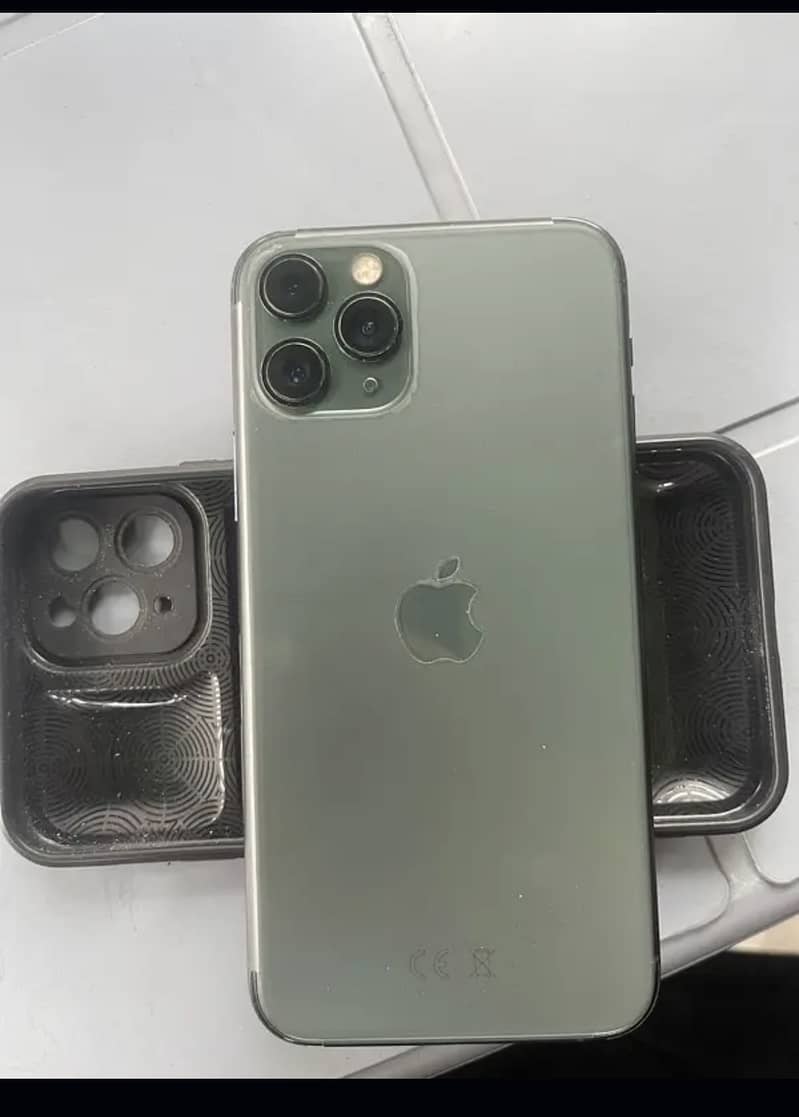 IPhone 11 Pro Pta exchange possible 3