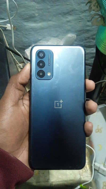 one plus nord n200 5g condition normal 0