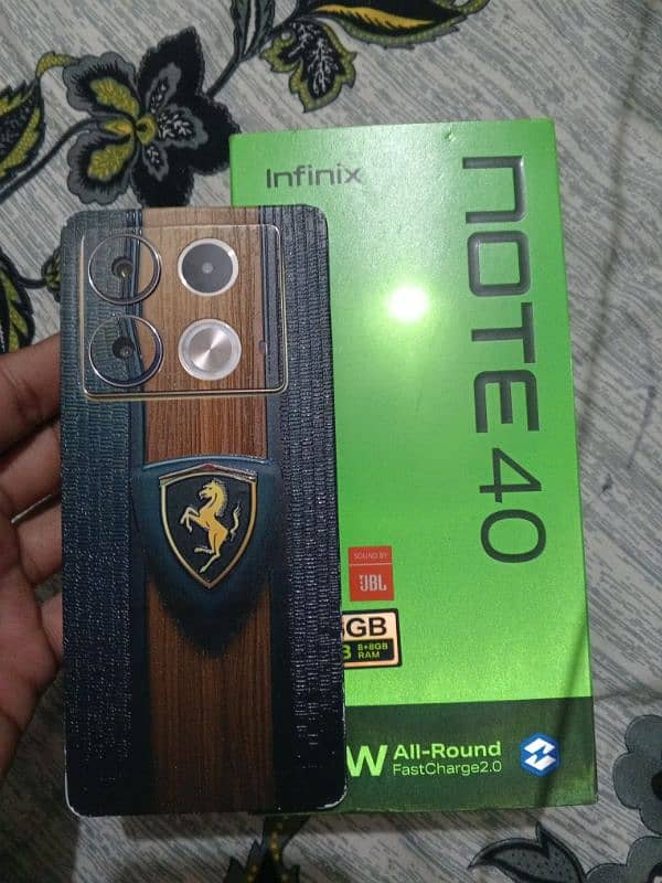 Infinix 4