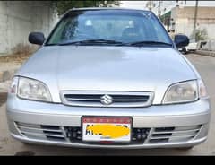 Suzuki Cultus VXR 2007