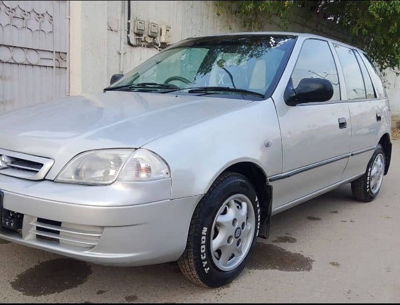 Suzuki Cultus VXR 2007 1