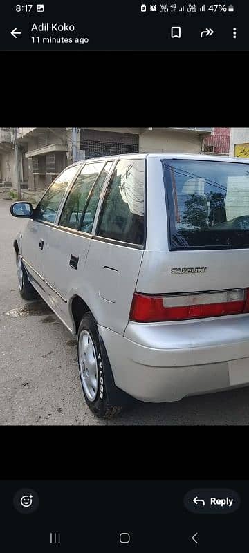 Suzuki Cultus VXR 2007 6