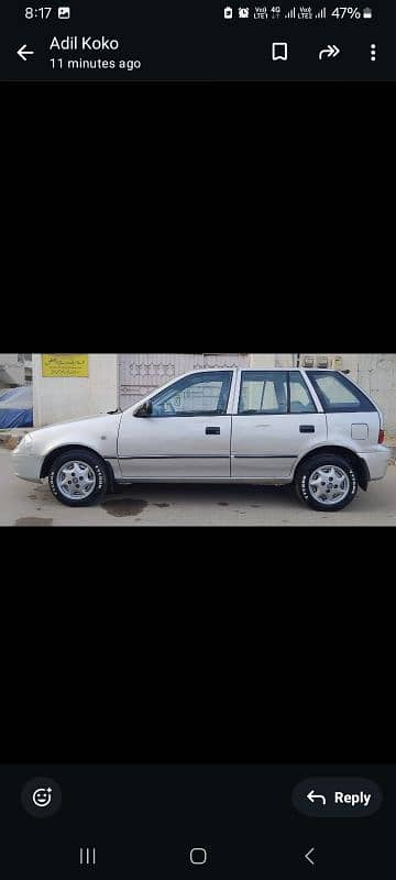 Suzuki Cultus VXR 2007 7