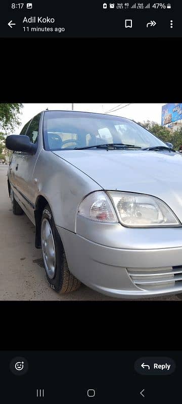 Suzuki Cultus VXR 2007 9