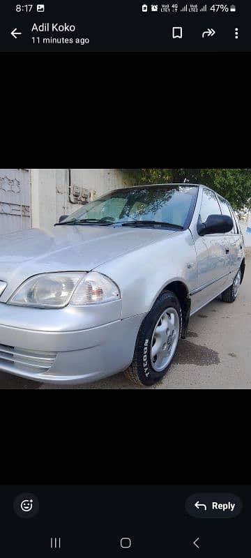 Suzuki Cultus VXR 2007 10