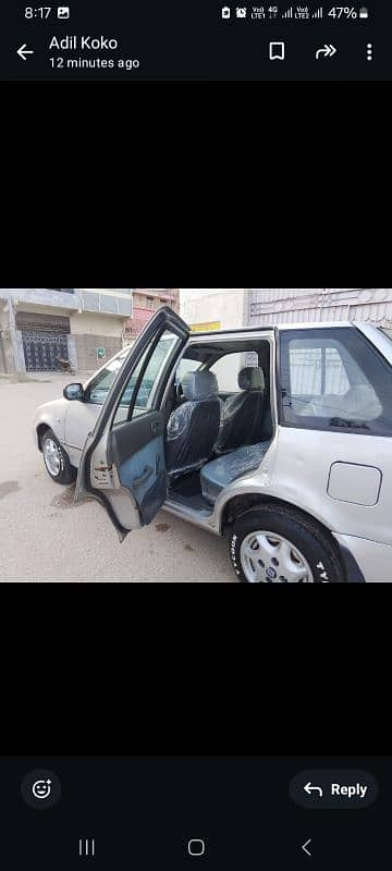 Suzuki Cultus VXR 2007 16