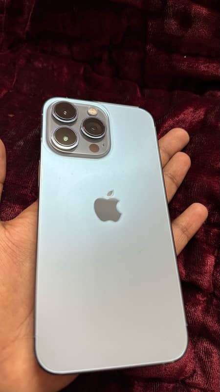 iphone 13 pro Pta approved 3