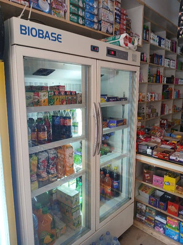 bio base fridge for sale 2