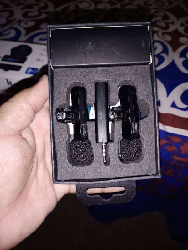 K35 Dual Mic For Sale 0