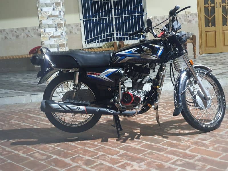 honda 125 2024 1