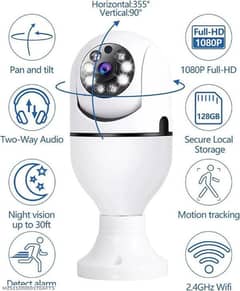 360 View Security Camera