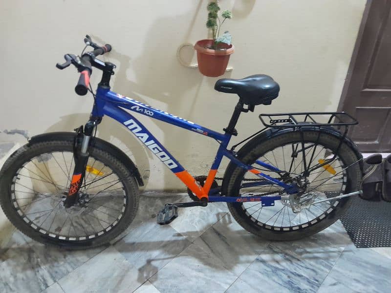 Maigoo cycle 26 0