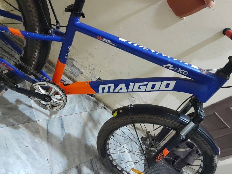 Maigoo cycle 26 2