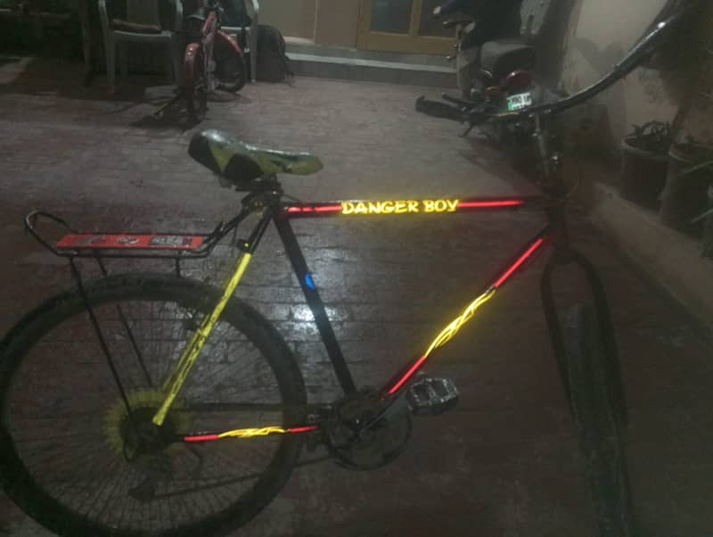 Cycle for sale 1