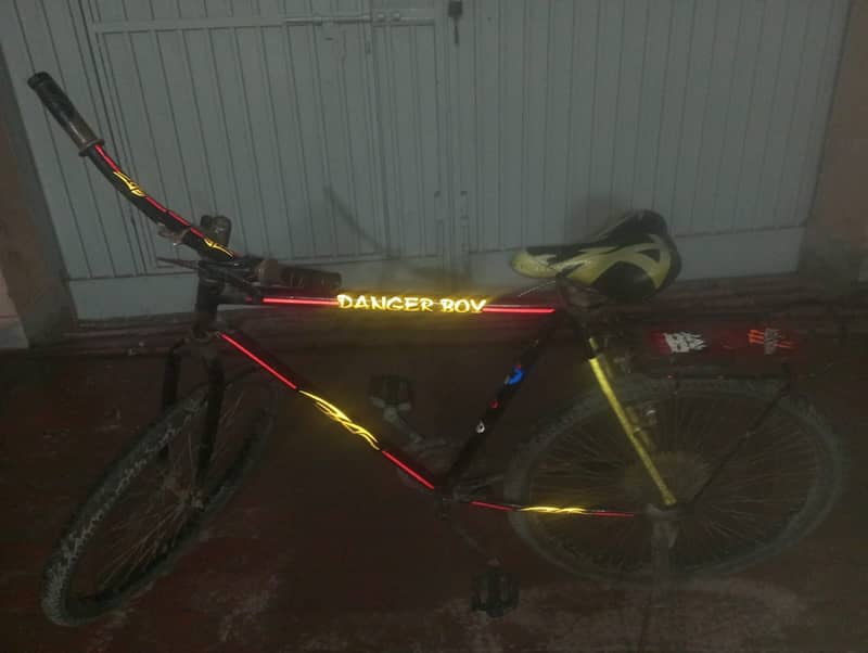 Cycle for sale 2