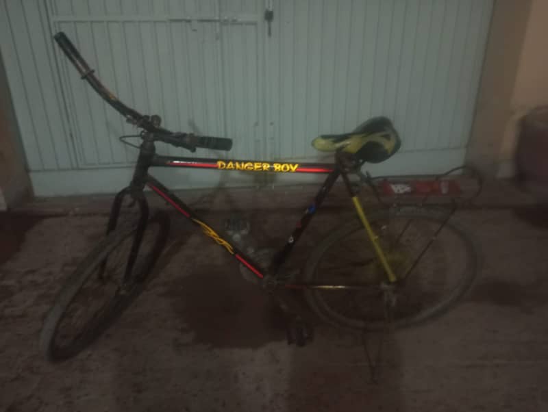 Cycle for sale 3