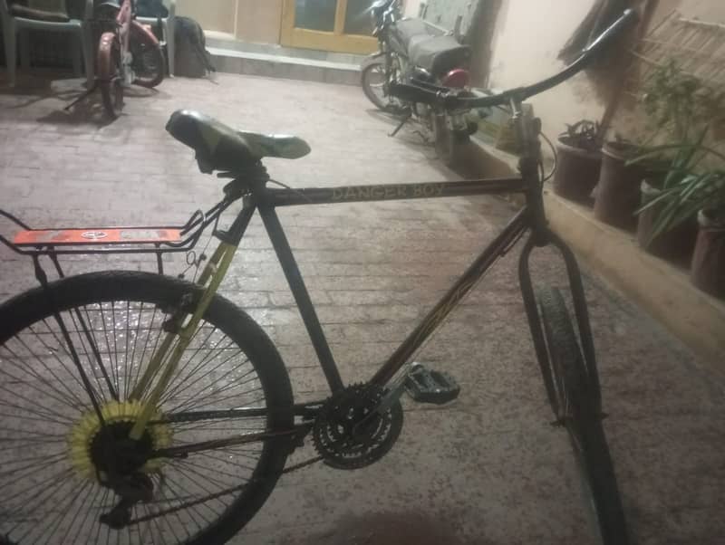 Cycle for sale 4