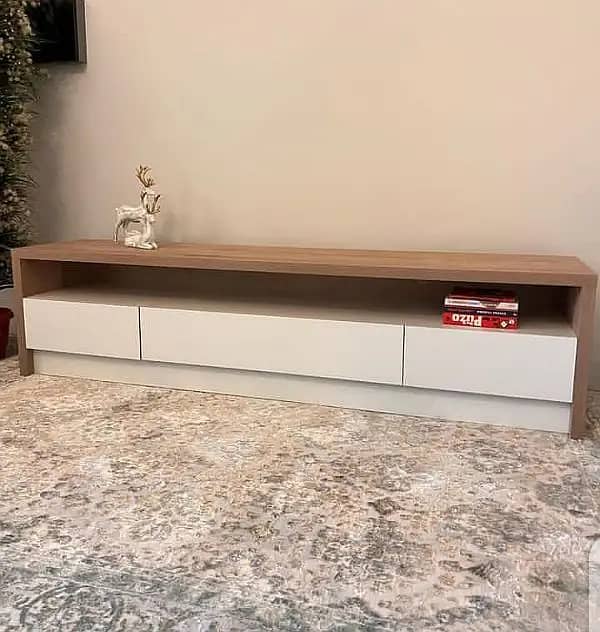 Modern TV Rack |TV Console | Premium Quality 12