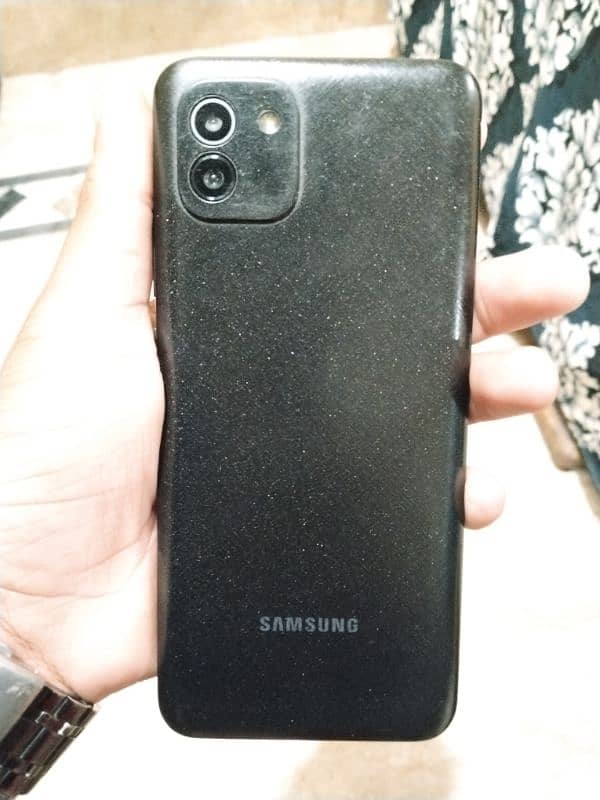 galaxy A03 0