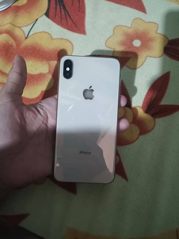 iPhone xsmax pta approved 0