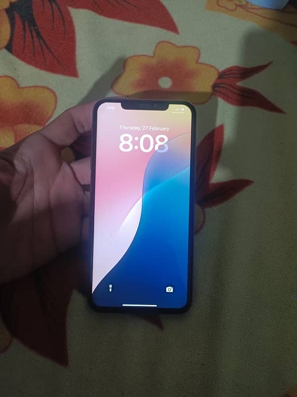 iPhone xsmax pta approved 1