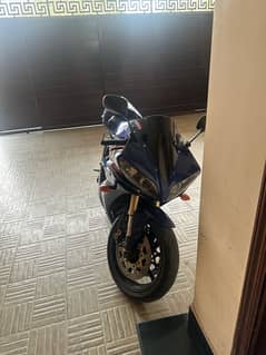 Yamaha r one good condition