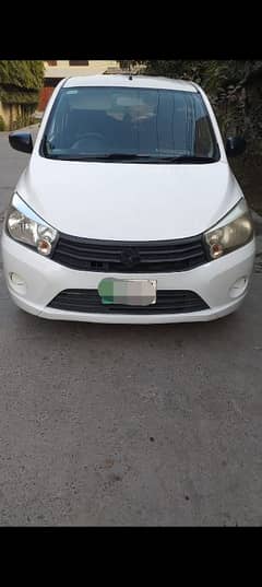 Suzuki Cultus VXR 2018