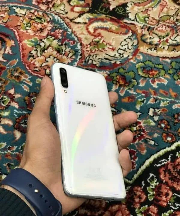 Samsung Galaxy a50 4.128 memory hy 1