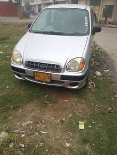 Hyundai Santro 2005