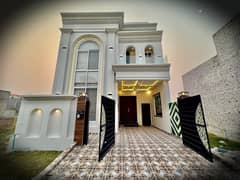 3 Years Installments Plan Brand New Luxury House For Sale In NEW Lahore City