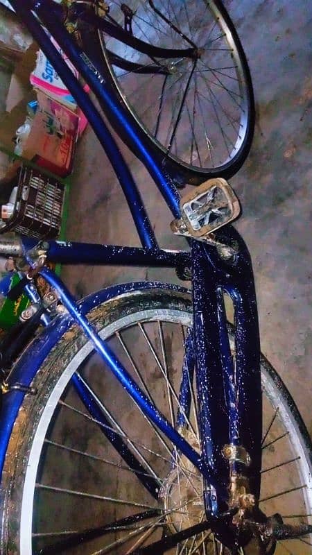 japani bicycle available in very good condition 2