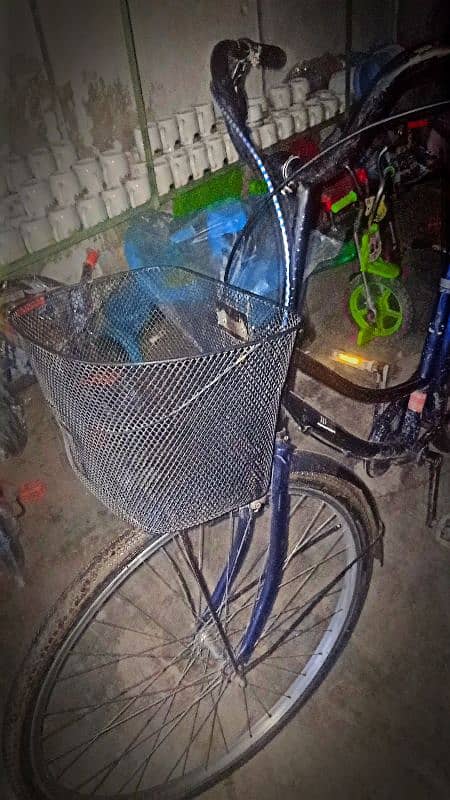 japani bicycle available in very good condition 4