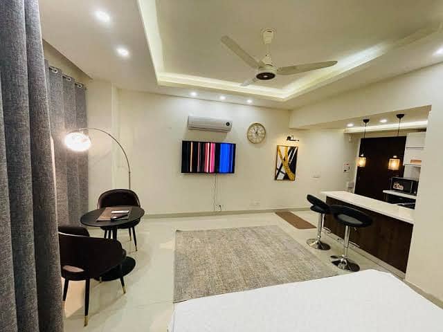 Beautiful and Brand New Flat for Sale 0