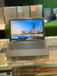 HP ZBook 15 G3 | Core i7 6th Gen | 32GB RAM | 512GB NVMe SSD