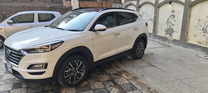 Hyundai Tucson 2022 2