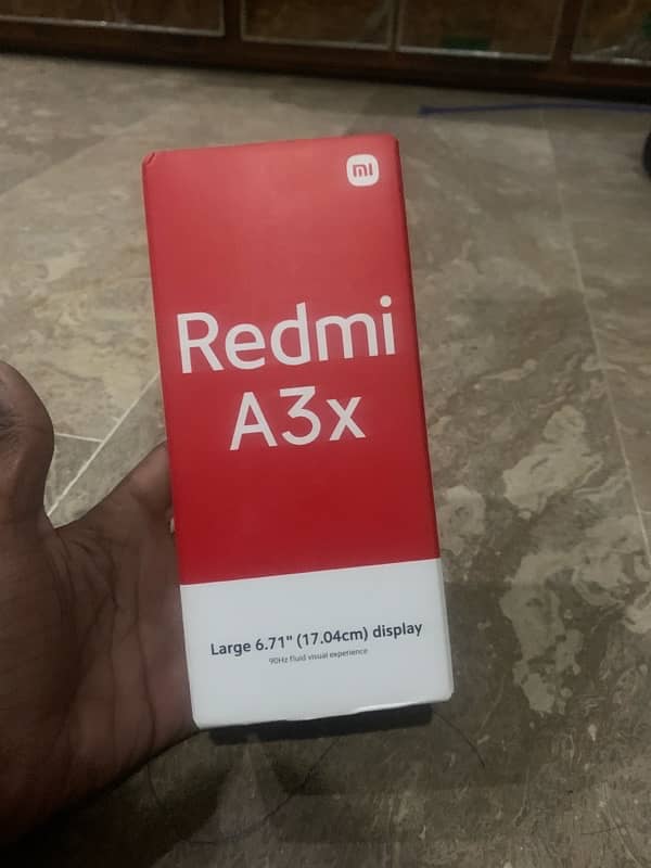 Redmi A3x 3/64 1