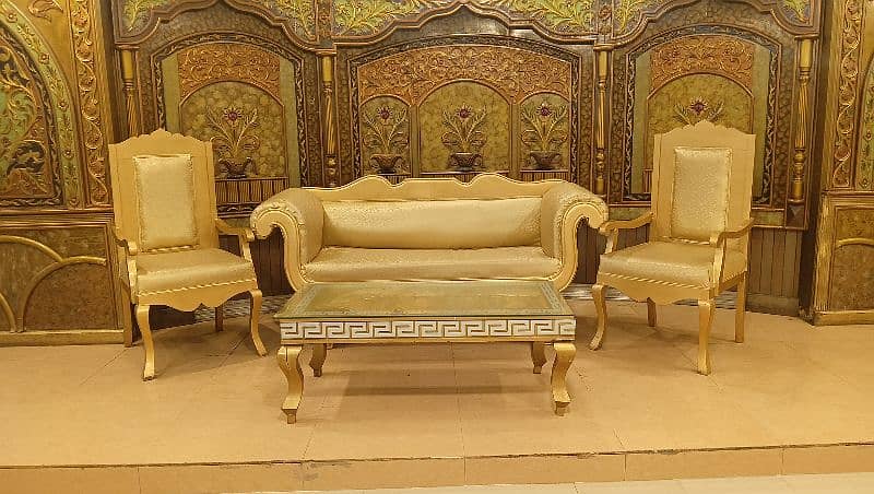 Sofa Set at affordable price 0