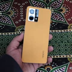 Oppo F21 pro