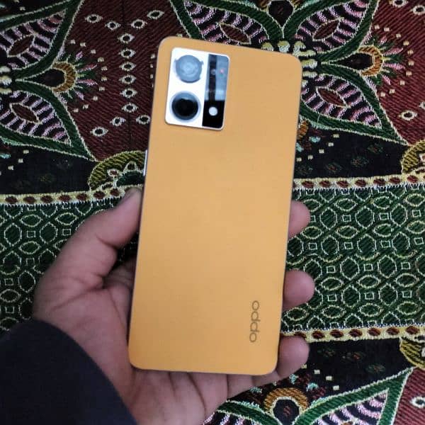 Oppo F21 pro 0