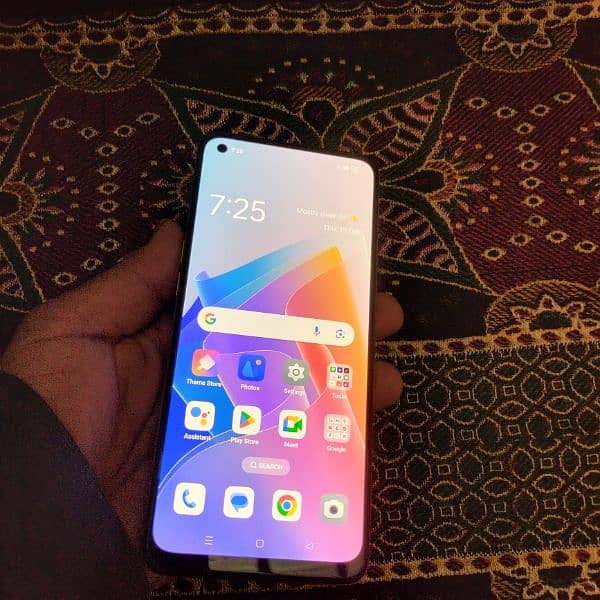 Oppo F21 pro 2