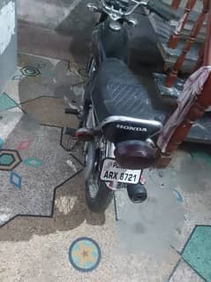 Honda in good condition