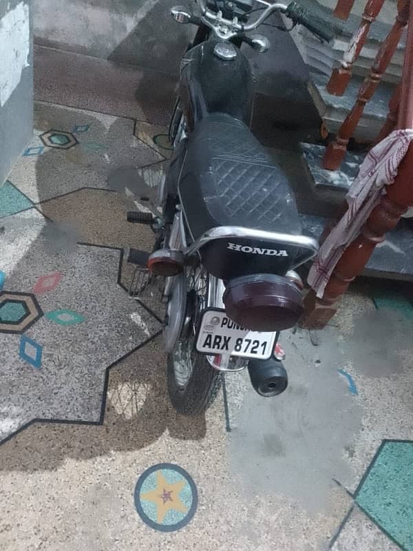 Honda in good condition 0