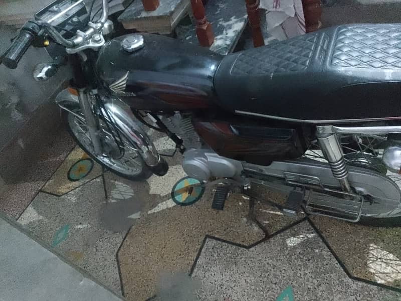 Honda in good condition 1