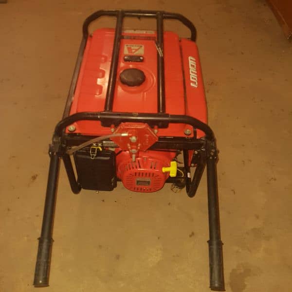 Loncin 5 KVA Generator 1