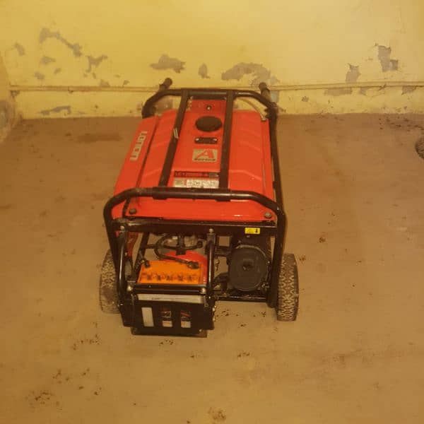 Loncin 5 KVA Generator 3